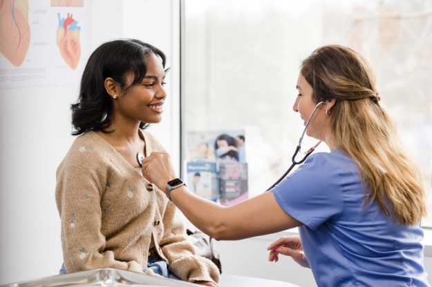 Doctor visit